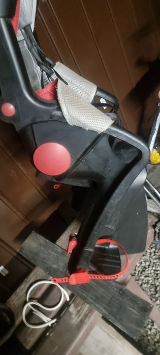 Scaun bicicleta copii adus de afara reglabil