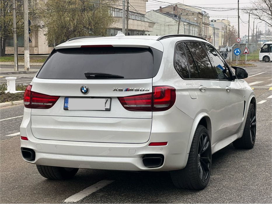 Vand  auto BMW X5 m5d  PROPRIETAR