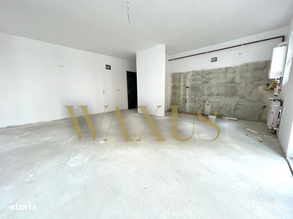 Apartamente semifinisate de 2 camere, bloc nou, TVA INCLUS, Eroilor — fotografia 3