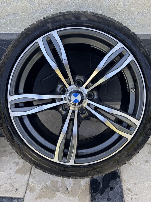 Диск на bmw ф10 размер 19
