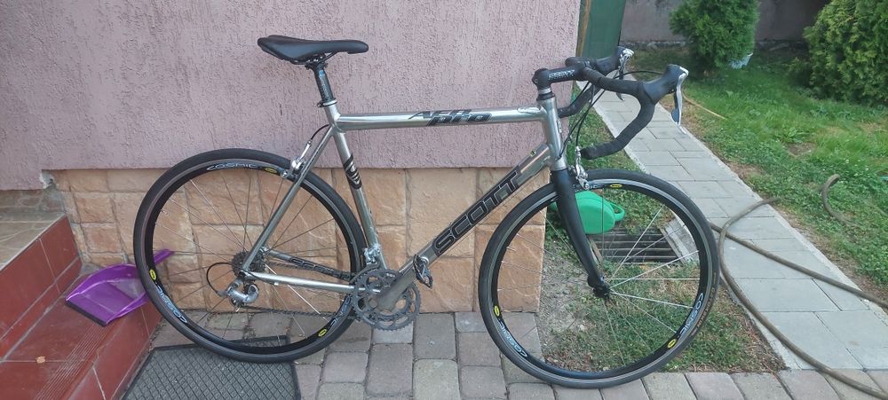 Cursiera Scott Afd pro- ful Ultegra