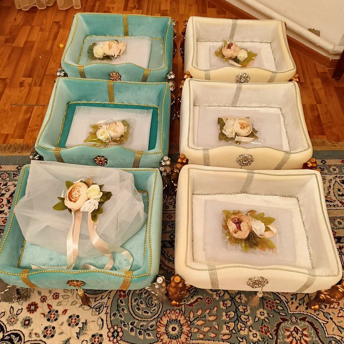 Корзины,на свадьбу кудалык.