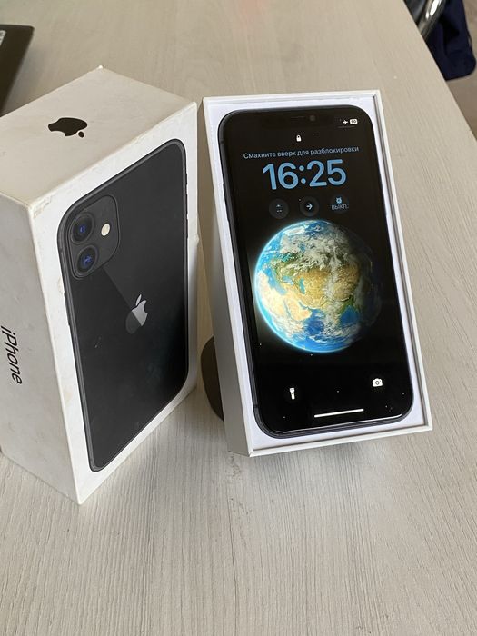 Iphone 11 128гб black