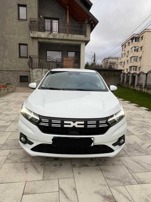 Dacia Logan 2025 ECO-G-MT6