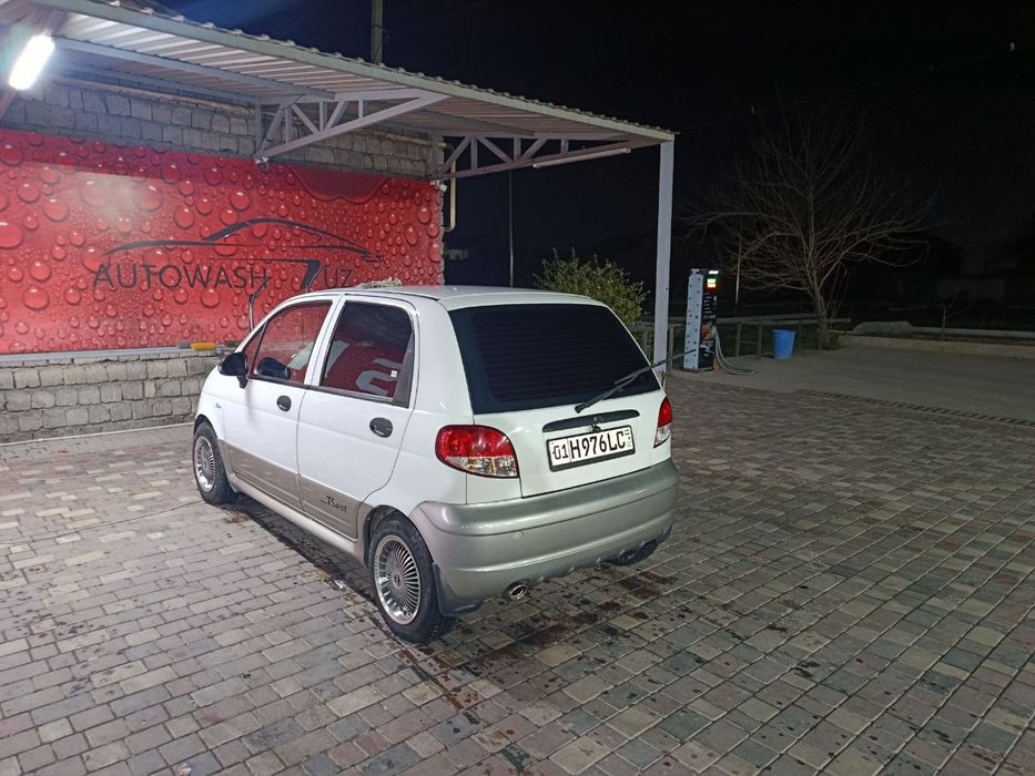 Chevrolet Matiz 2017