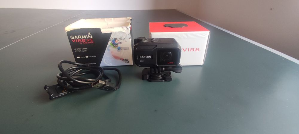 Camera de acțiune Garmin Virb xe