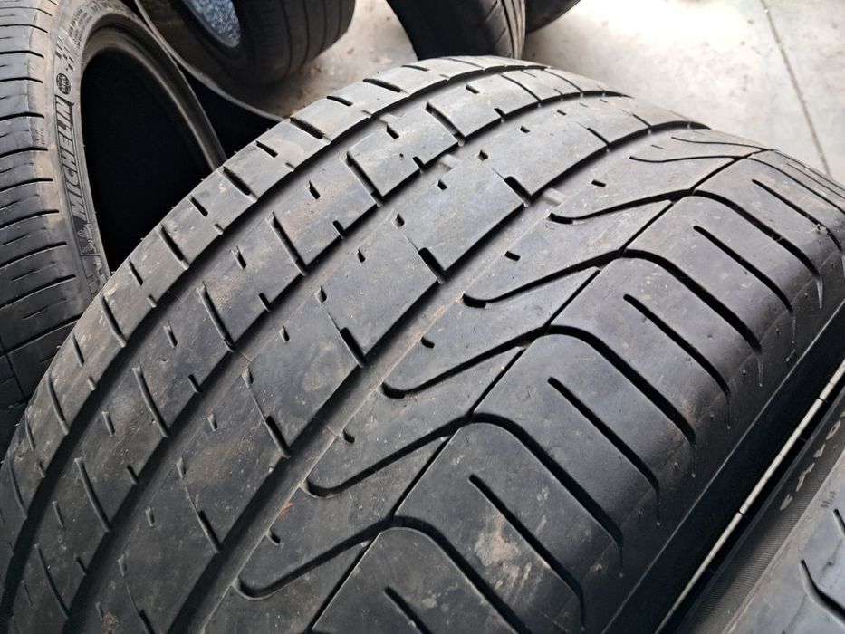 Anvelope second vara 295 30 ZR20 Pirelli