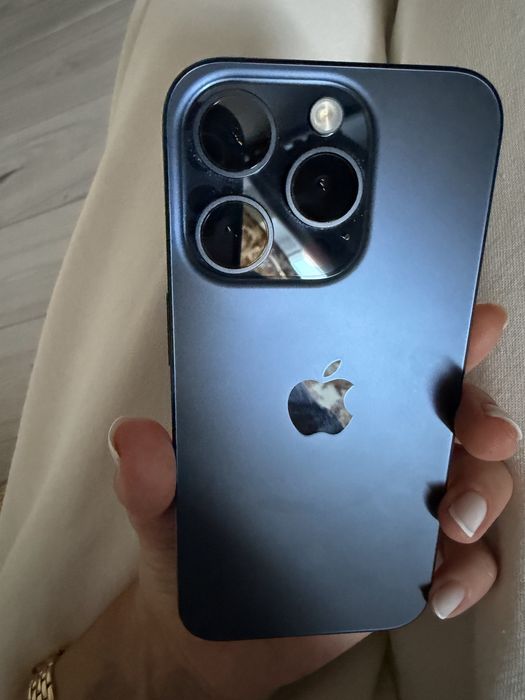 Iphone 15 pro 256gb