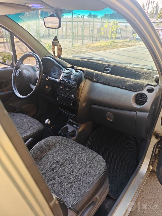 Продается Matiz mx