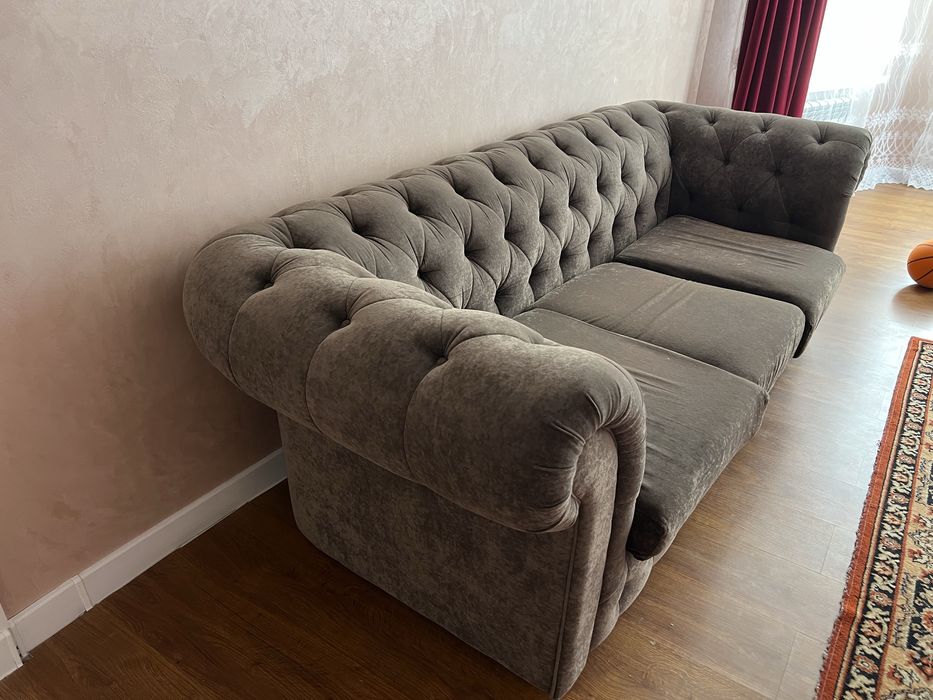 Диван почти как новый