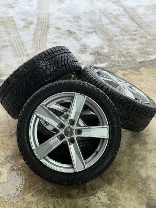 Jante - Roti - aluminiu / Volkswagen - 225/45/R17 - Iarna 2025 -