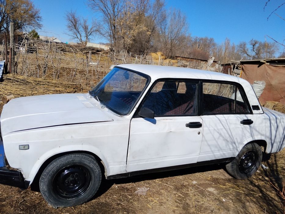 Продам или обменяю 2107