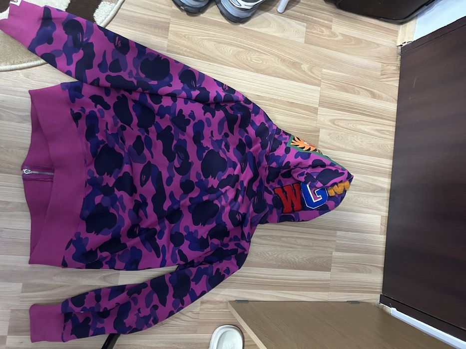 VAND URGENT!!!Hanorac Bape Mov