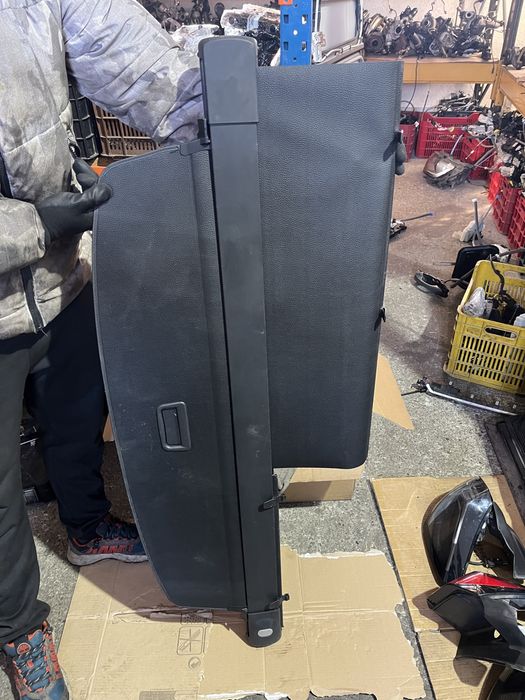 Rulou portbagaj VW Touareg 7P 2011 2017