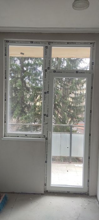 Двустаен апартамент в западната част на град Казанлък