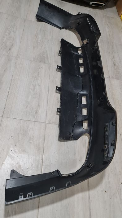 Spoiler difuzor bara spate AMG Mercedes GLE Coupe a292 c292