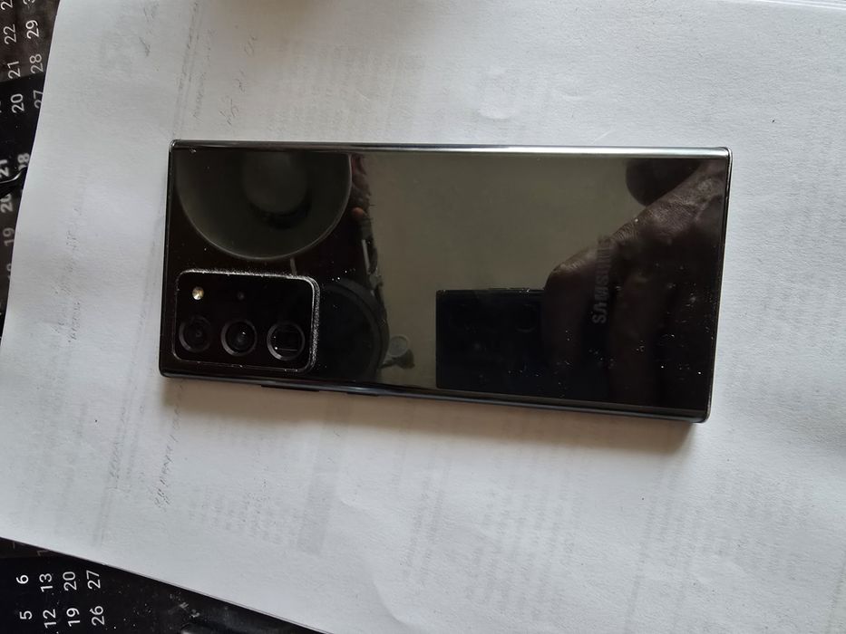 Samsung note 20 ultra