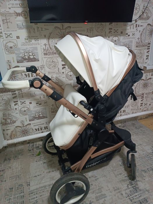 Продам коляску б\у