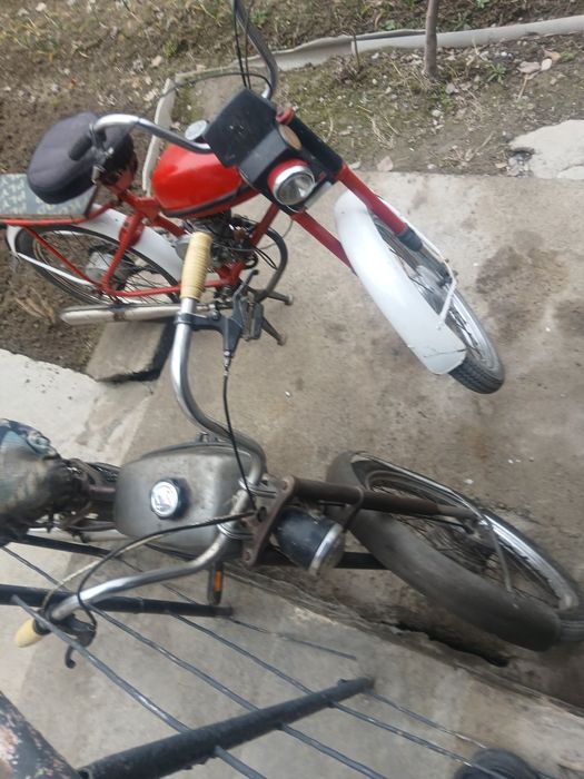Motor miniski sotiladi 2 si xam
150kub 120km rasxoʻt 100/5litr
Yo