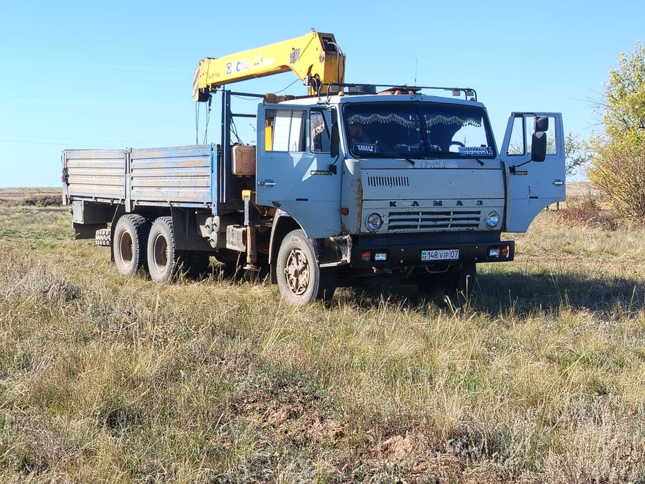 Продам кузов камаз
