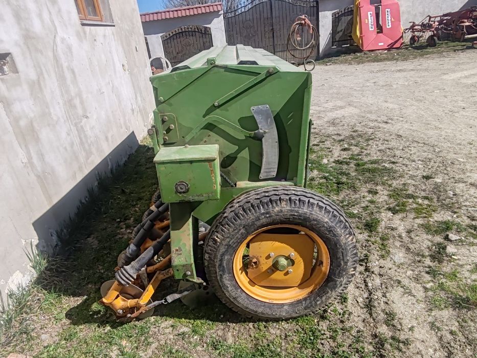 Semanatoare Amazone D7-30 spezial pe discuri