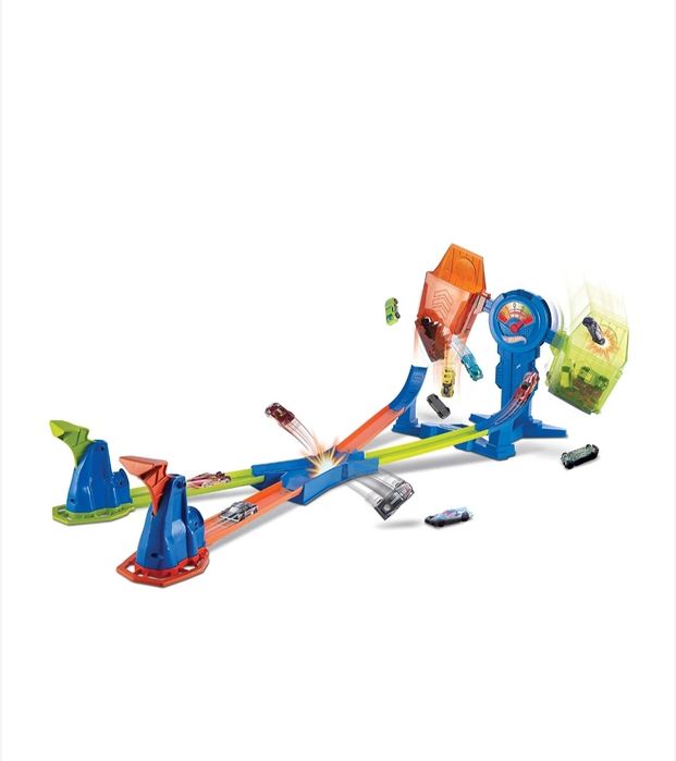 Комплект за игра Hot Wheels, Balance Breakout