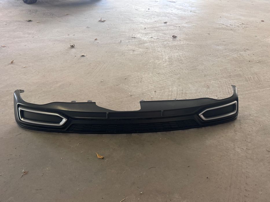 Дифузьор за ауди А6 С8