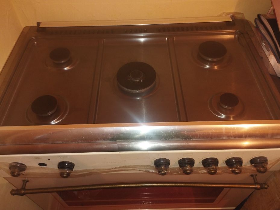 Газплита б/у ,6 ғана істетілген