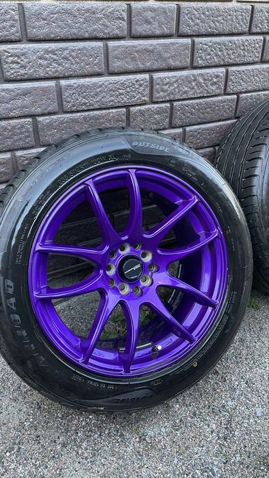 Диски Work Emotion CR-Kai R17