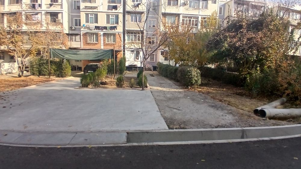 4 Etajli dom 1 Etajda