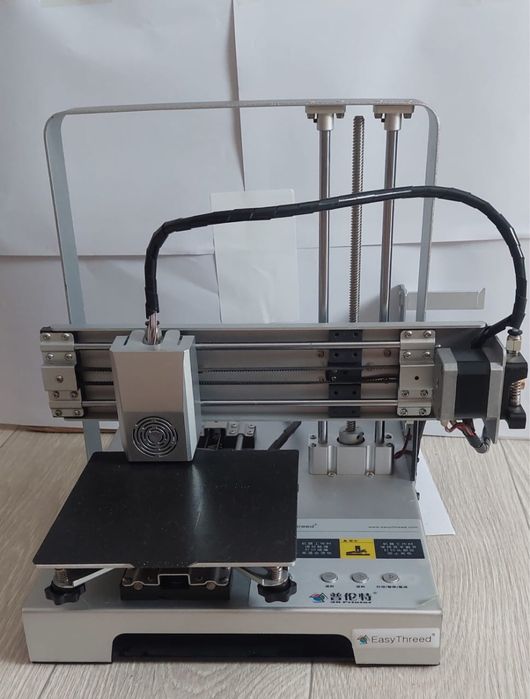 Продам срочно 3D принтер Easy Threed!!!