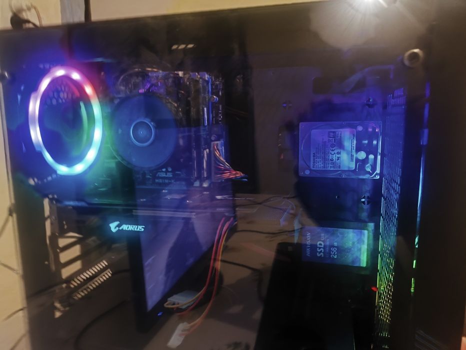 Продам игровой компютер