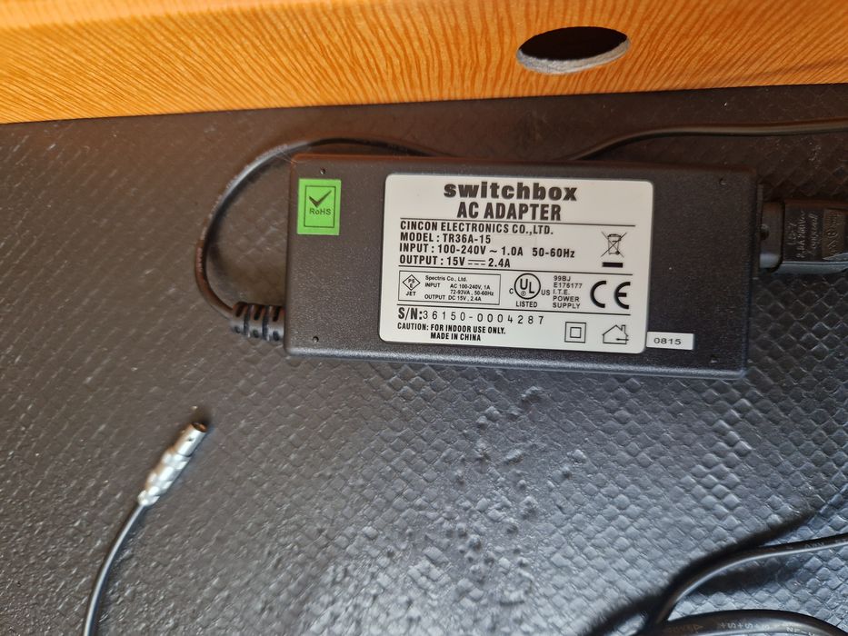 Sonometru Analizor sunete si vibratii BRUEL & KJAER 2250