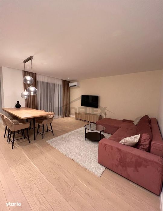 Nusco City Faza 1 | 2 Camere | Parcare Subterana
