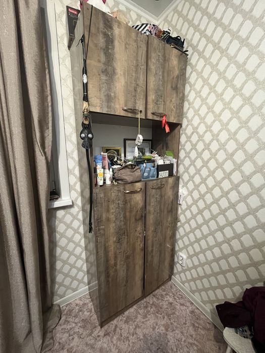 Продам вместительный шкаф!