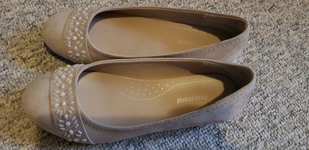 Balerini Graceland, mar. 36