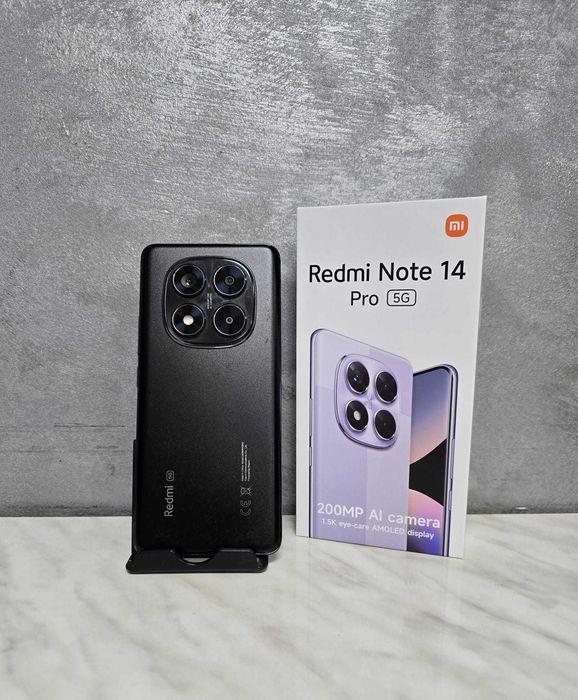 Xiaomi Redmi Note 14 Pro 256GB Bmg Amanet 99853