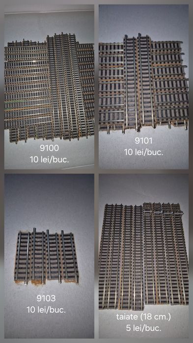 VAND Sine Fleischmann Piccolo