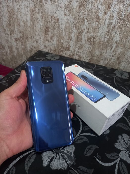 Redmi Note 9S 4/64GB