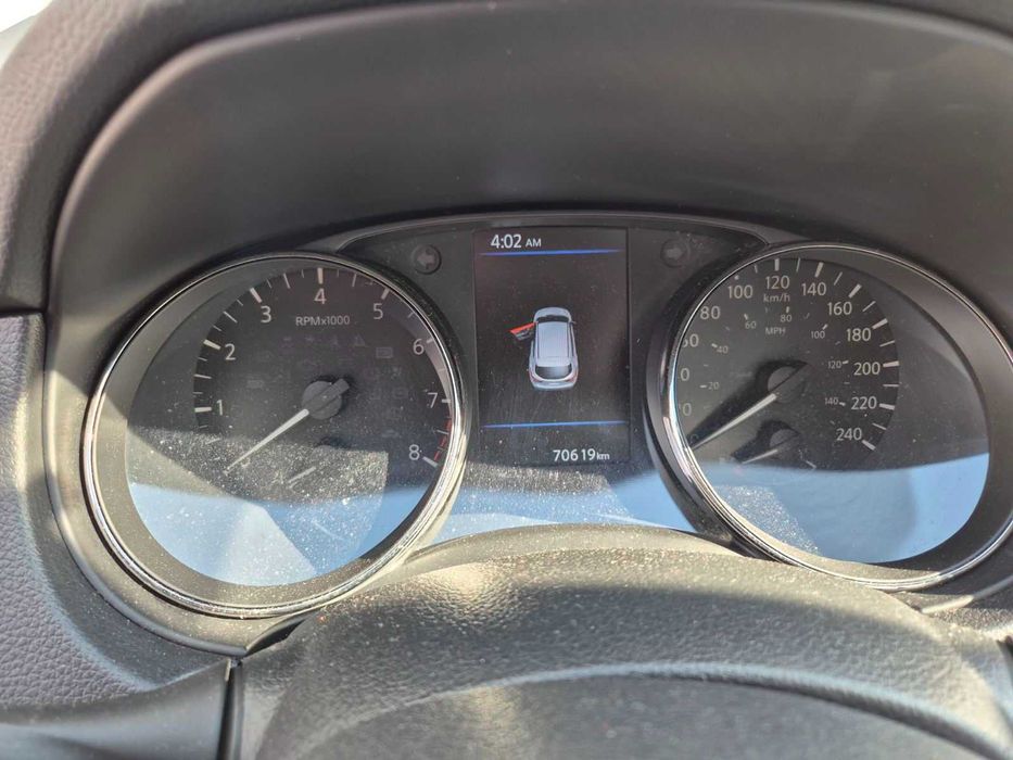 2020 Nissan Qashqai 2.0i 4X4 Автоматик Възможност за Газова Уредба