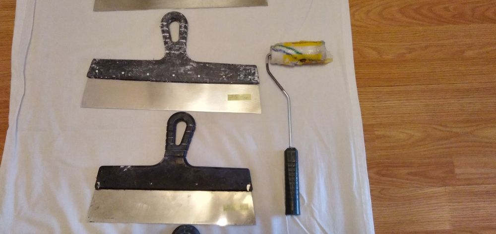 Инструмент для ремонта.