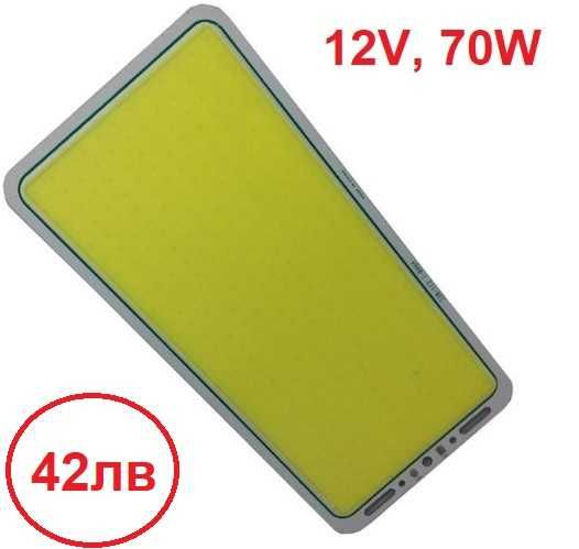 LED осветление на 12 Волта