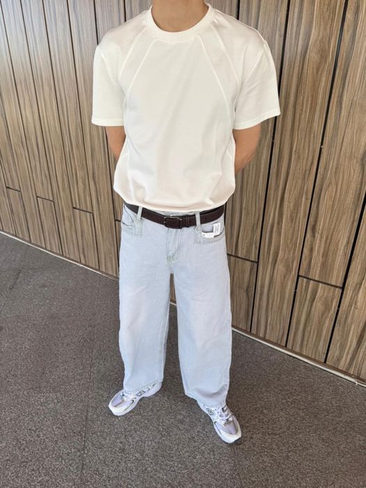 Мужской  джинсы