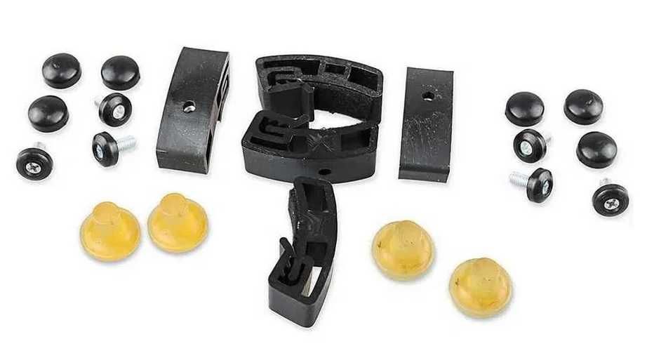 Дефлектор за преден капак за Iveco Daily след 2014 г