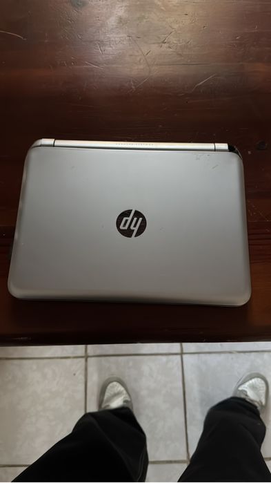 Ноутбук hp 2016 года