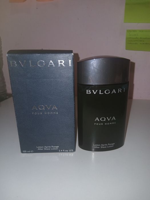Bvlgari Aqva Pour Homme