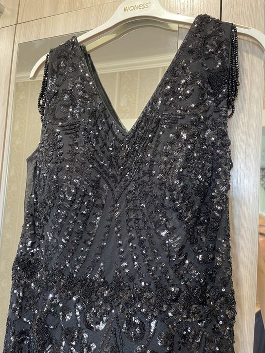 Вечернее шикарное платье