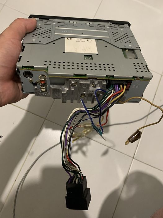 Авто Cd плеър Kenwood