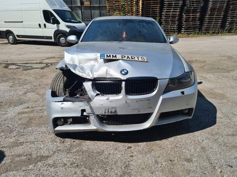 BMW E90 335i 306кс N54B30 JB4 Tunning М пакет автоматик НА ЧАСТИ!