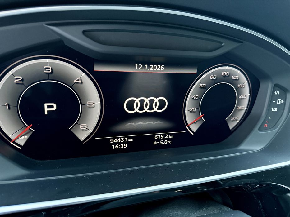 Audi A8 Long 50 TDI Mild hybrid